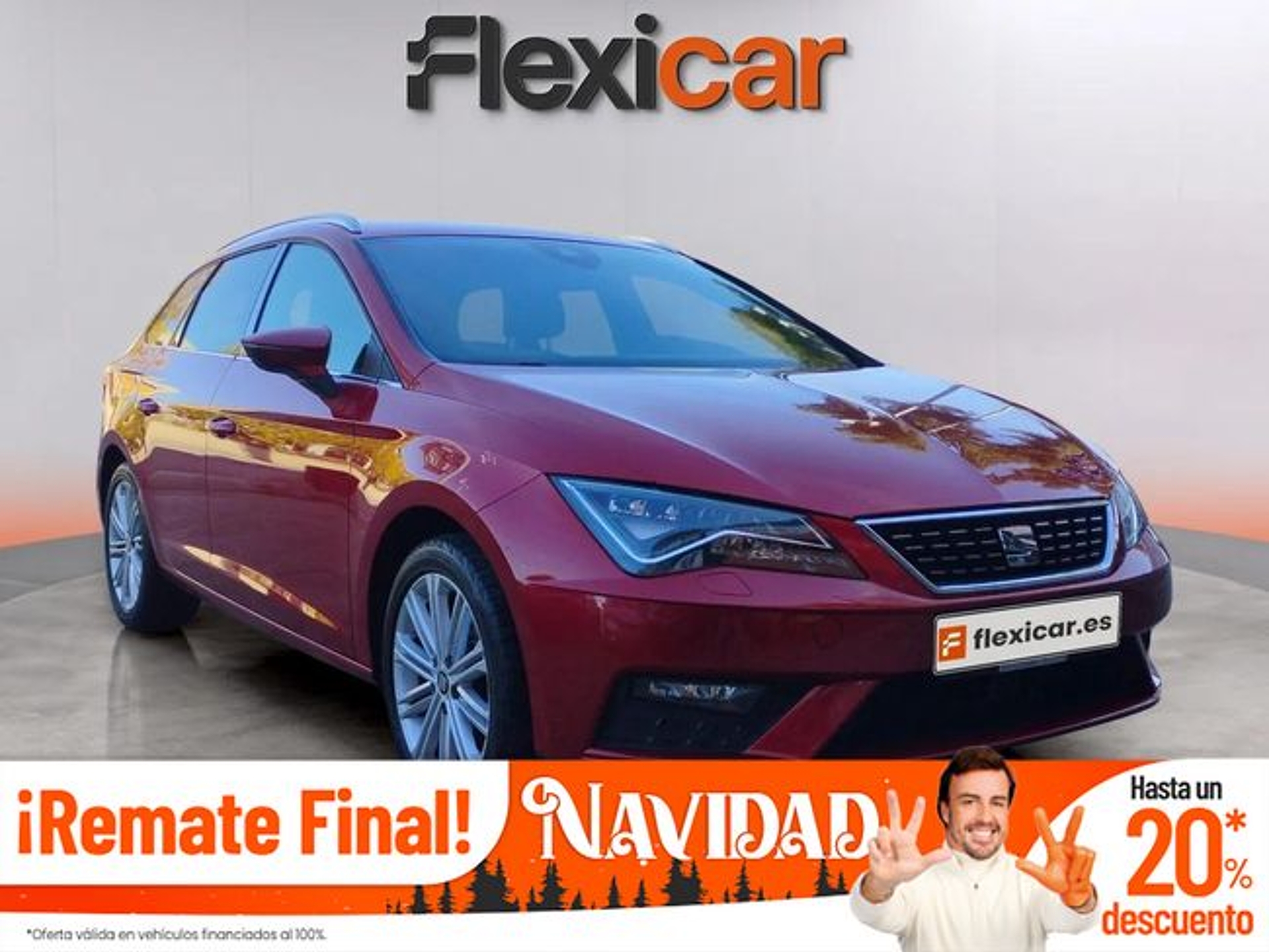 Imagen de SEAT León