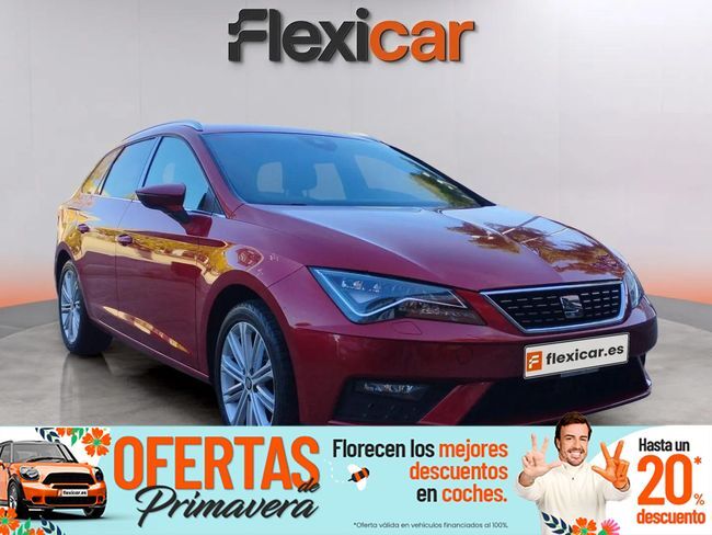 Foto del SEAT León SC 1.8 TSI S&S FR DSG 180