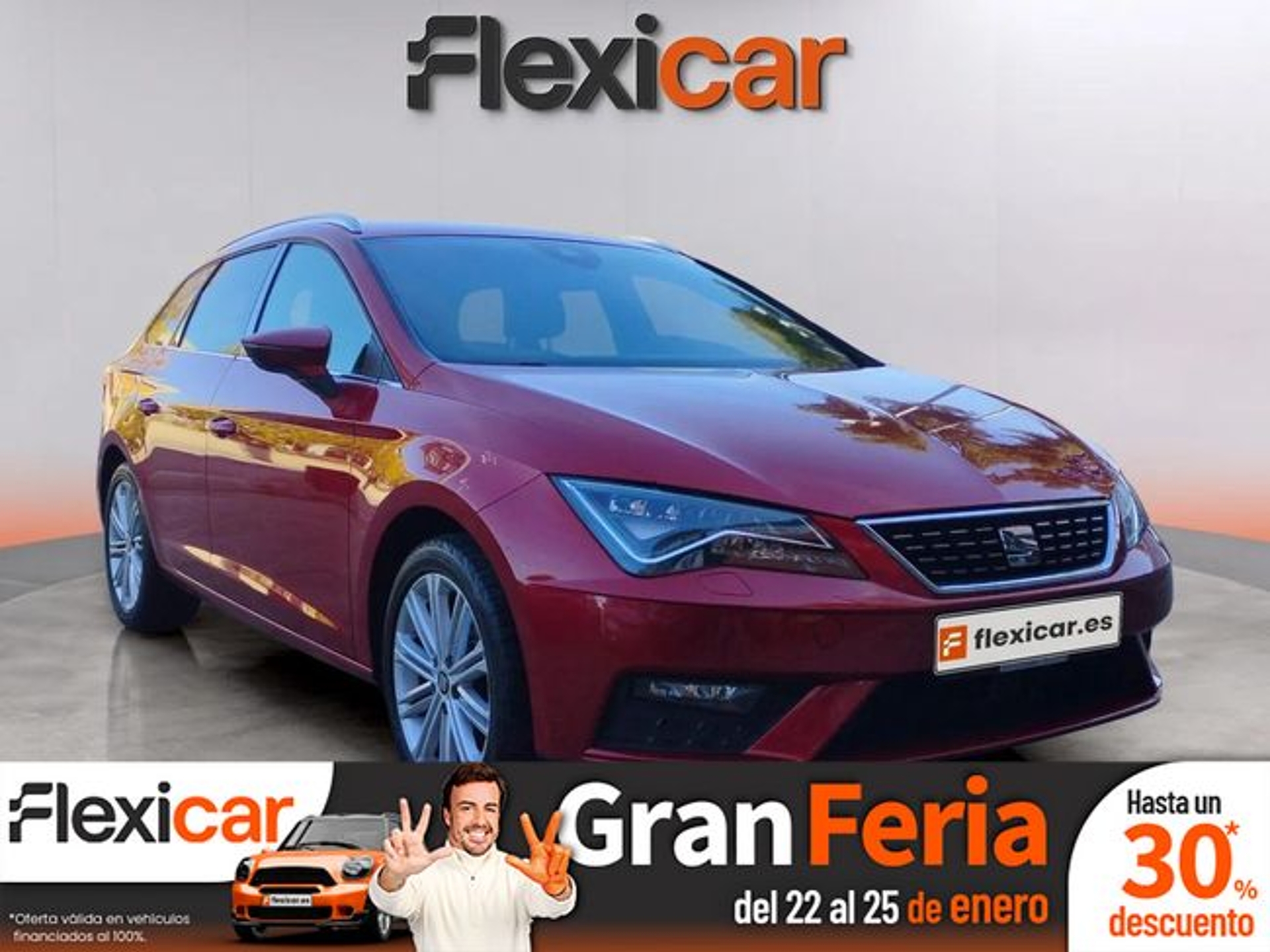 Imagen de SEAT León