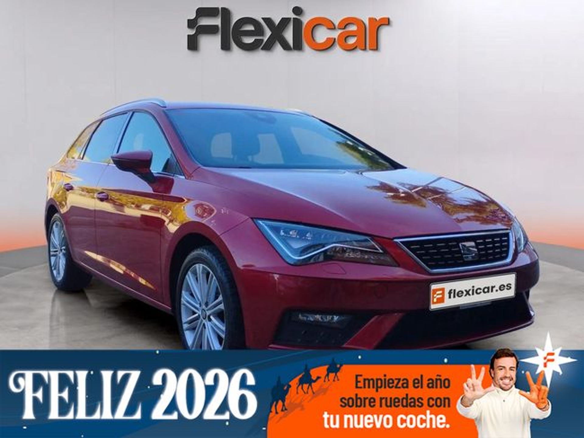 Imagen de SEAT León