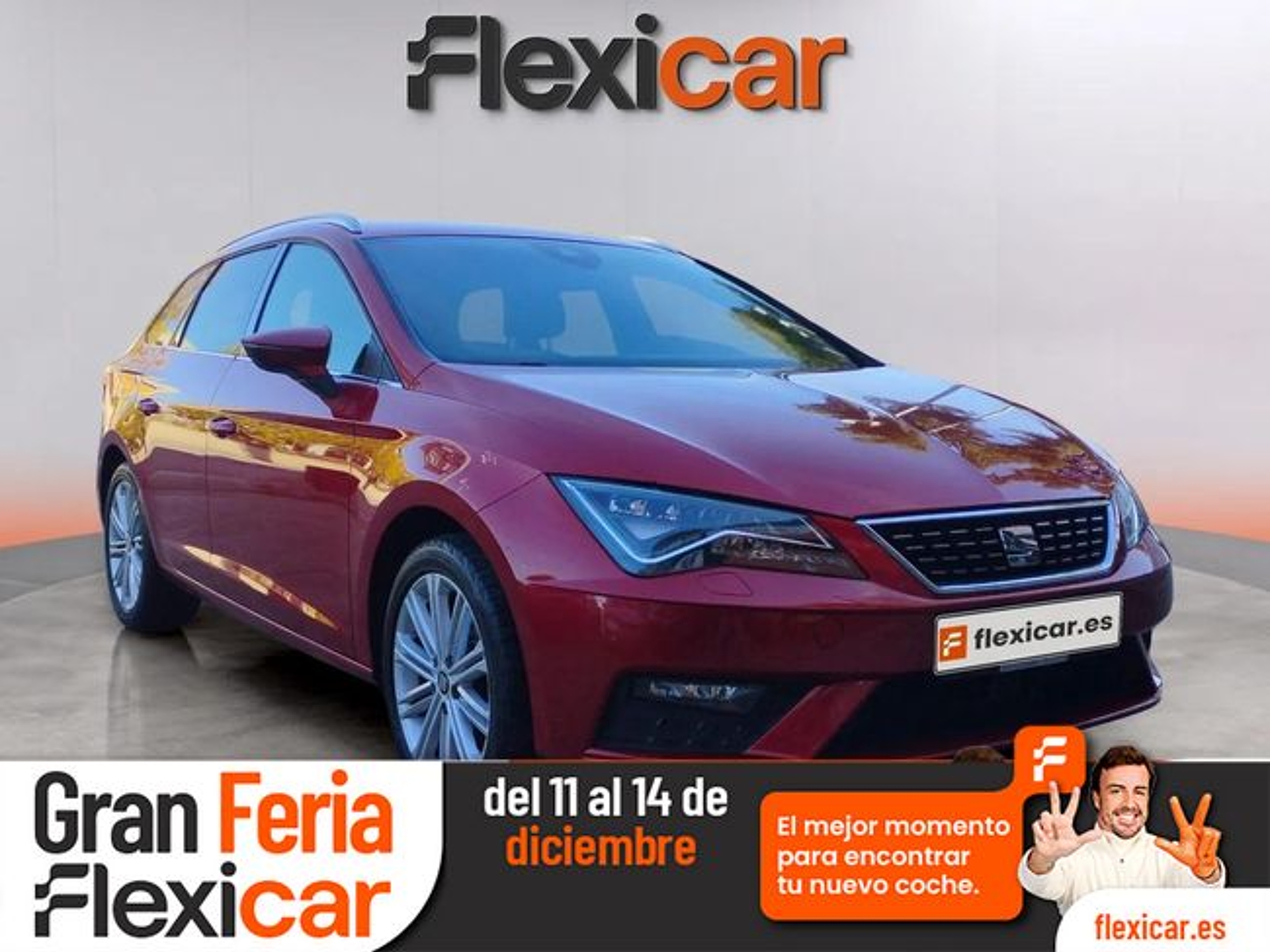 Imagen de SEAT León