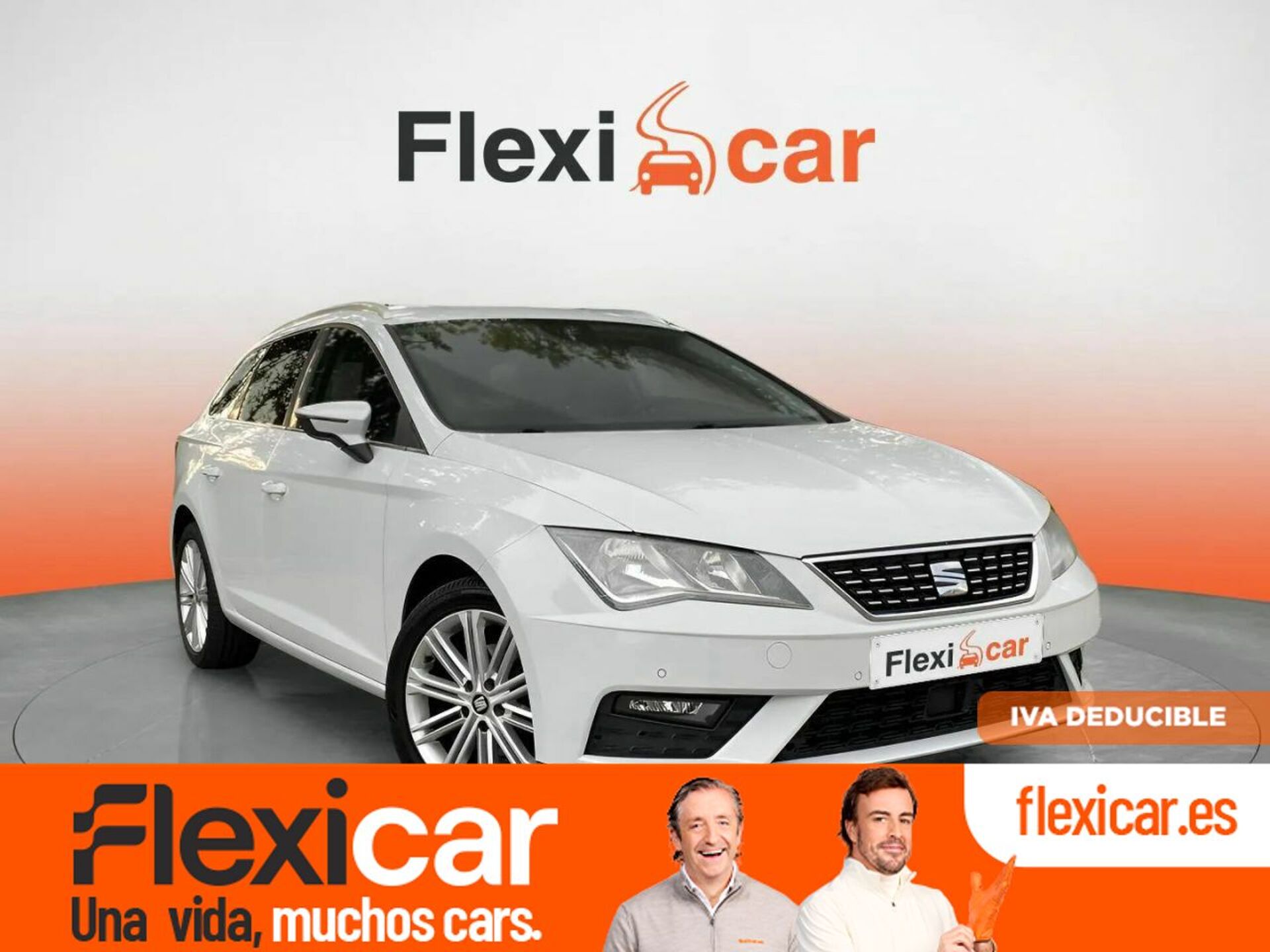 Imagen de SEAT León