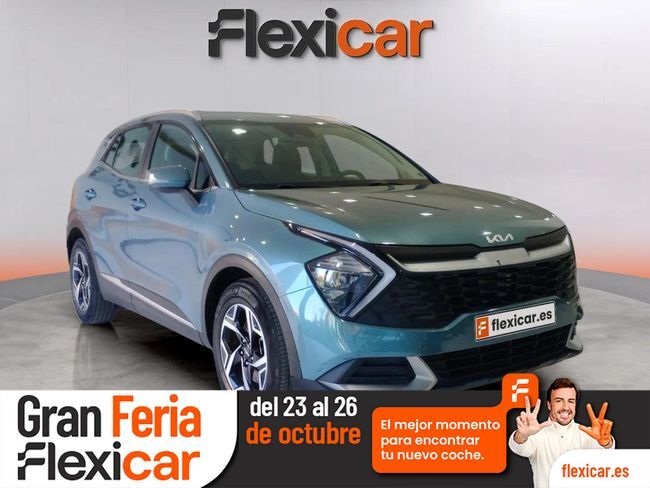 KIA Sportage (1.6 T-GDi 110kW (150CV) Concept 4x2) en Sevilla