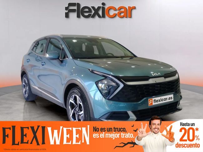 KIA Sportage (1.6 T-GDi 110kW (150CV) Concept 4x2) en Sevilla