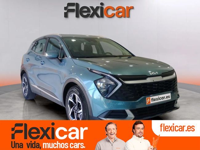 KIA Sportage (1.6 T-GDi 110kW (150CV) Concept 4x2) en Sevilla