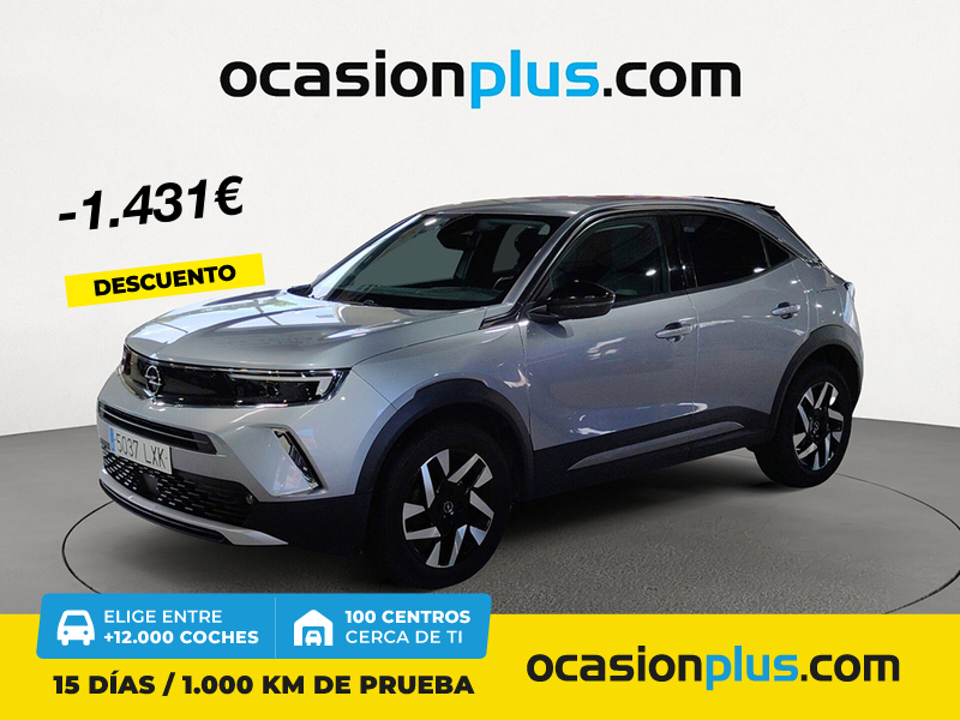 Imagen de OPEL Mokka