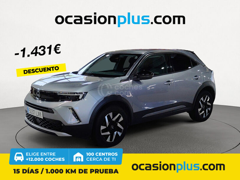 Foto del OPEL Mokka 1.2T S&S Business Elegance 130 AT8