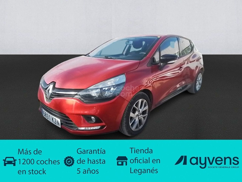 Foto del RENAULT Clio 1.5dCi Energy Limited 55kW