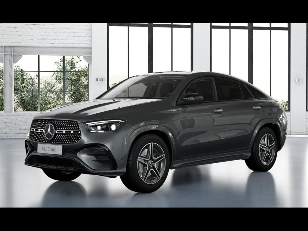MERCEDES Clase GLE (GLE 350 de 4MATIC) en Barcelona