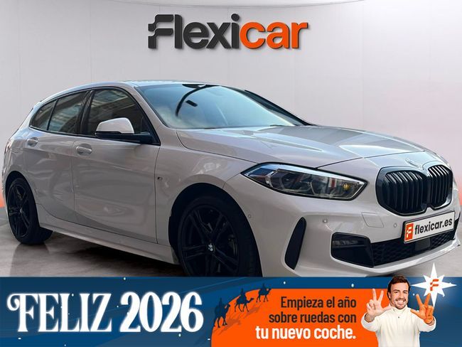 BMW Serie 1 (118i) en Albacete
