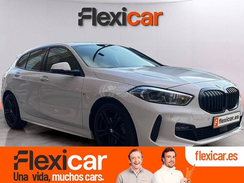 Foto del BMW Serie 1 118iA