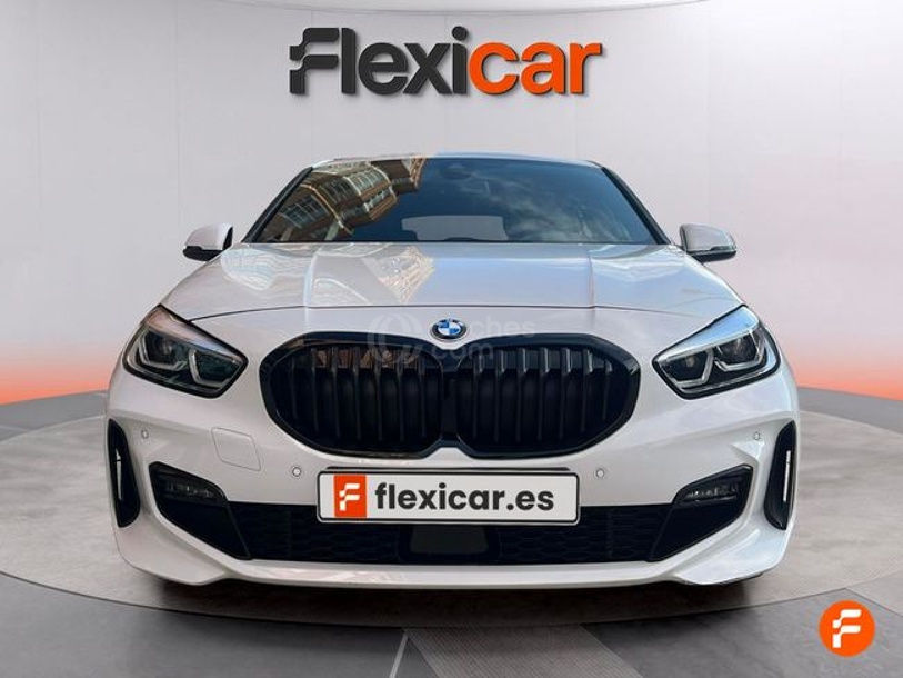 Foto del BMW Serie 1 118iA