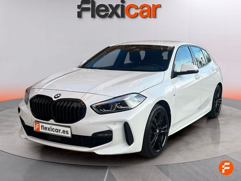 Foto del BMW Serie 1 118iA