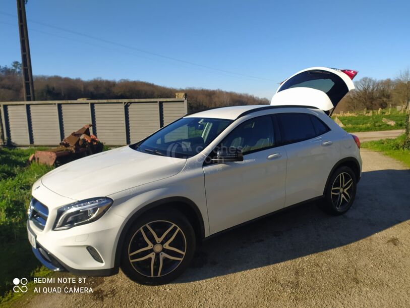 Foto del MERCEDES Clase GLA GLA 200d 7G-DCT