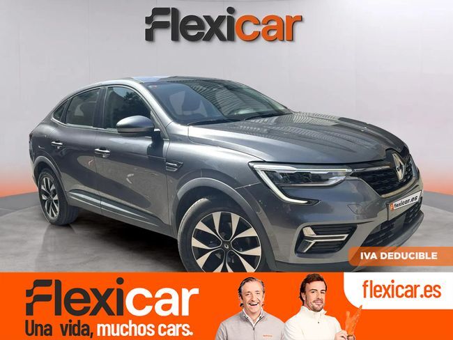 RENAULT Arkana (Equilibre TCe 103kW(140CV) EDC mild hyb) en Madrid