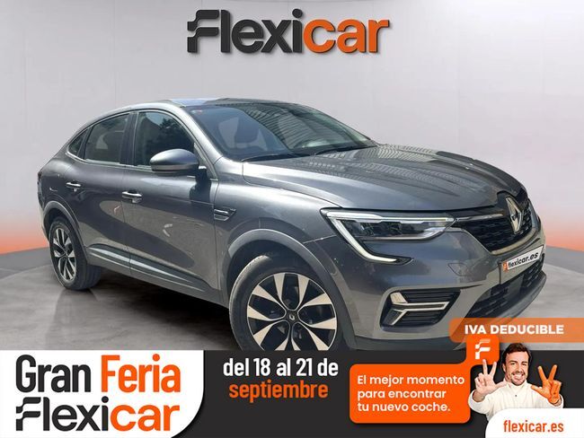 RENAULT Arkana (Equilibre TCe 103kW(140CV) EDC mild hyb) en Madrid