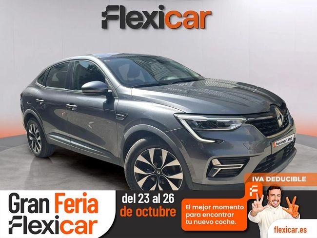 RENAULT Arkana (Equilibre TCe 103kW(140CV) EDC mild hyb) en Madrid