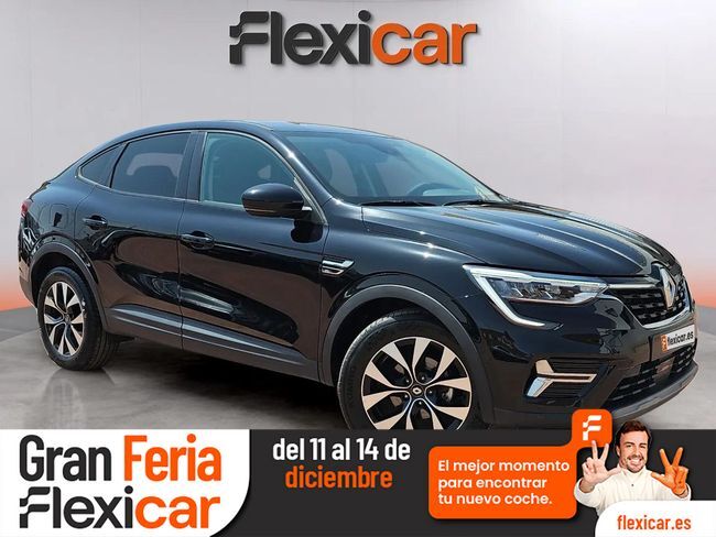 RENAULT Arkana (Evolution TCe 103kW(140CV) EDC mild hybr) en Madrid