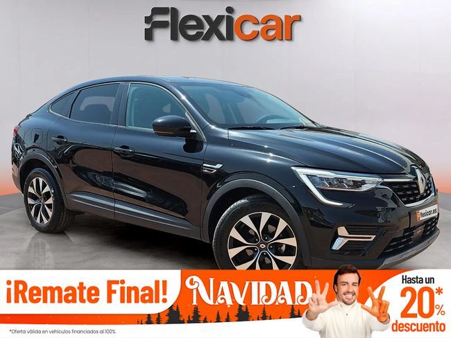 RENAULT Arkana (Evolution TCe 103kW(140CV) EDC mild hybr) en Madrid