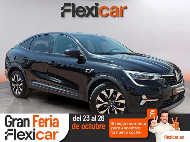 RENAULT Arkana (Evolution TCe 103kW(140CV) EDC mild hybr) en Madrid