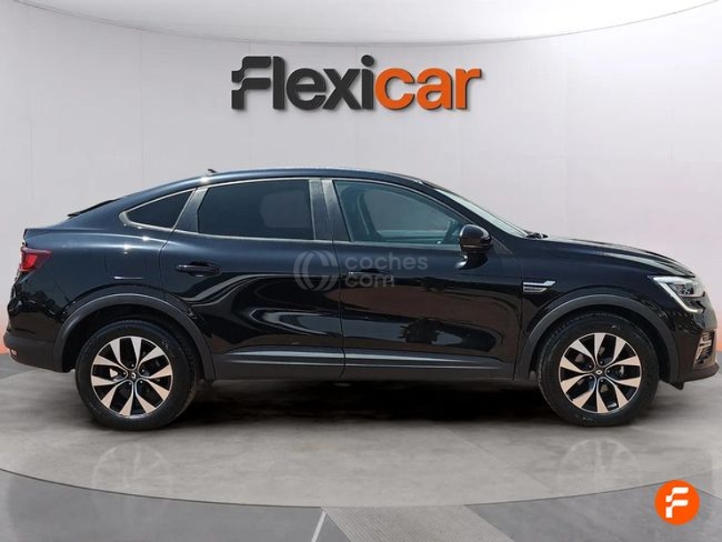 Foto del RENAULT Arkana 1.3 TCe Evolution EDC 103kW