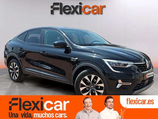 RENAULT Arkana (Evolution TCe 103kW(140CV) EDC mild hybr) en Madrid