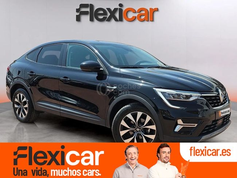 Foto del RENAULT Arkana 1.3 TCe Evolution EDC 103kW