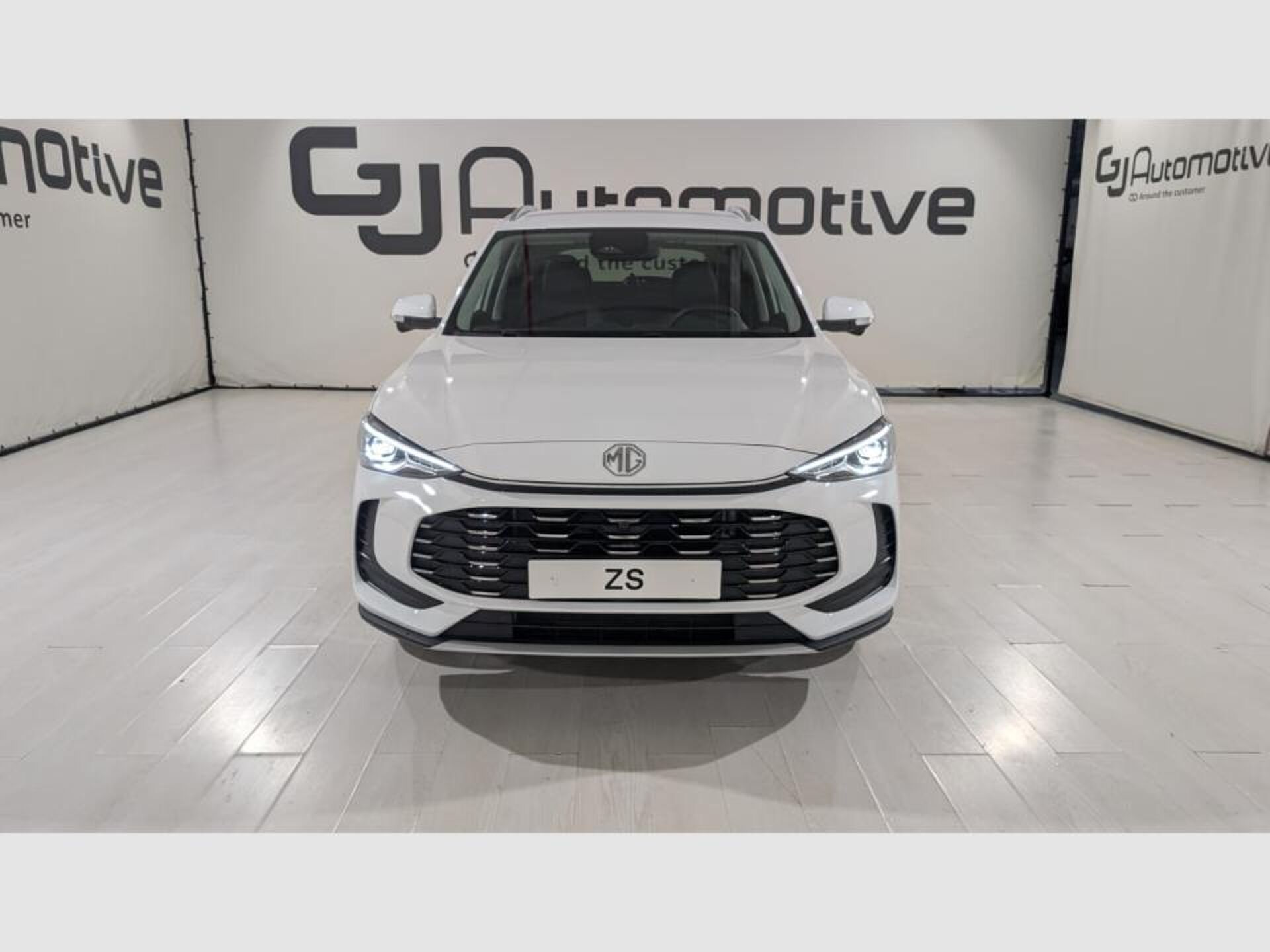 Imagen 2 de MG ZS