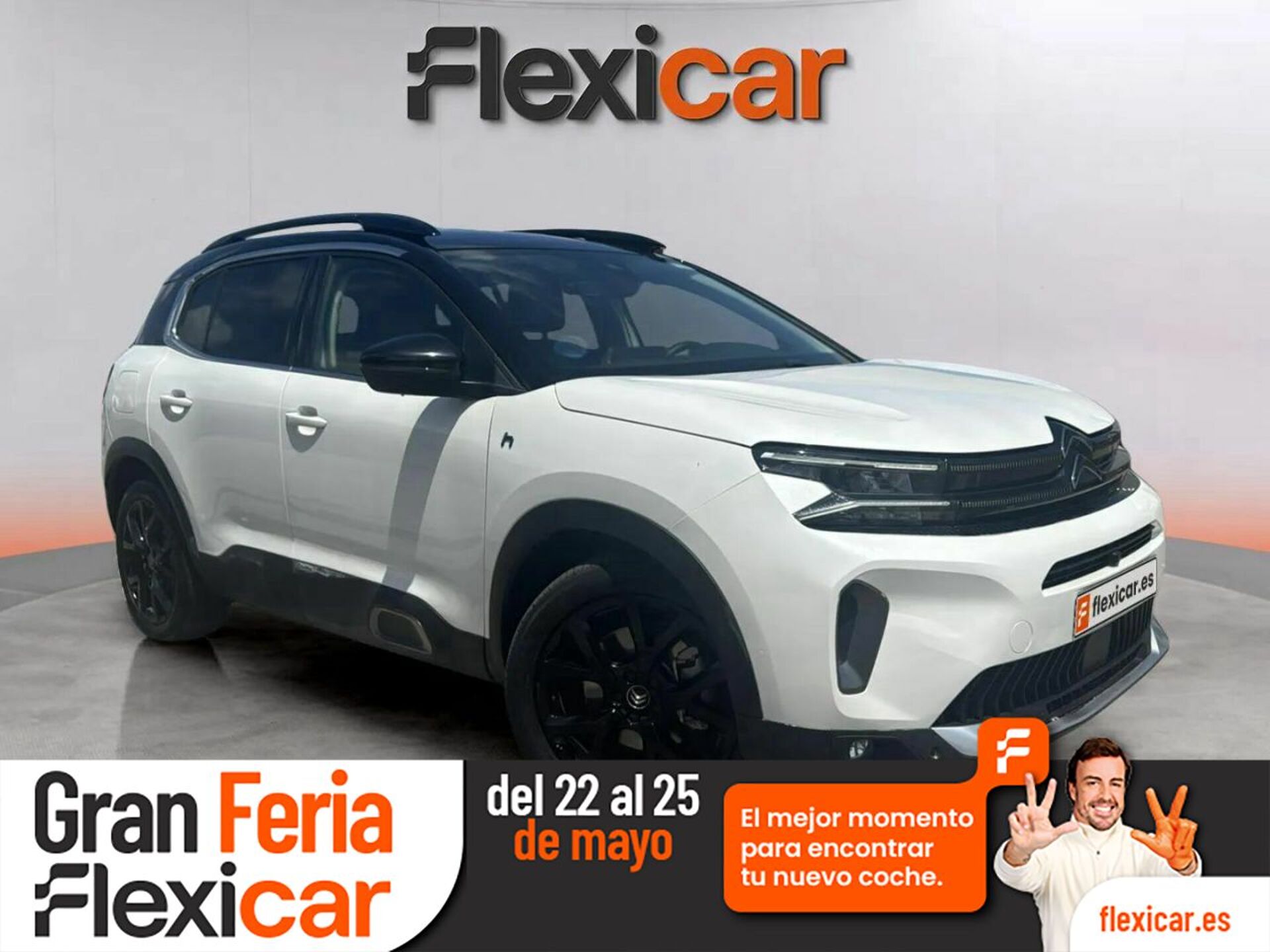 Imagen de CITROEN C5 Aircross