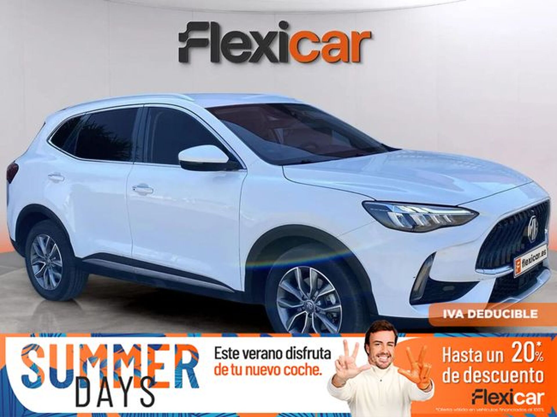 Imagen de MG HS