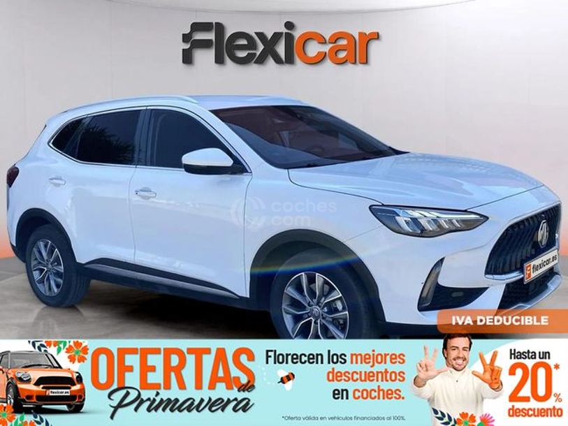 Foto del MG HS 1.5 T-GDI Luxury Aut.