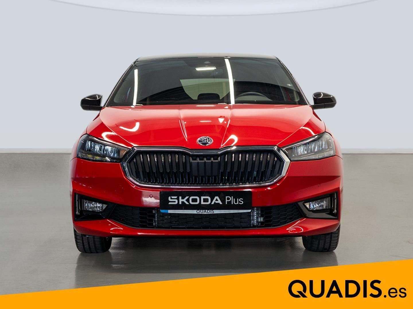 Foto del SKODA Fabia 1.0 TSI Design 85kW