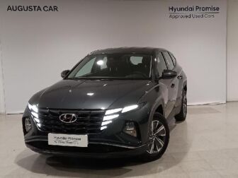 Imagen de HYUNDAI Tucson 1.6 CRDI Klass 4x2