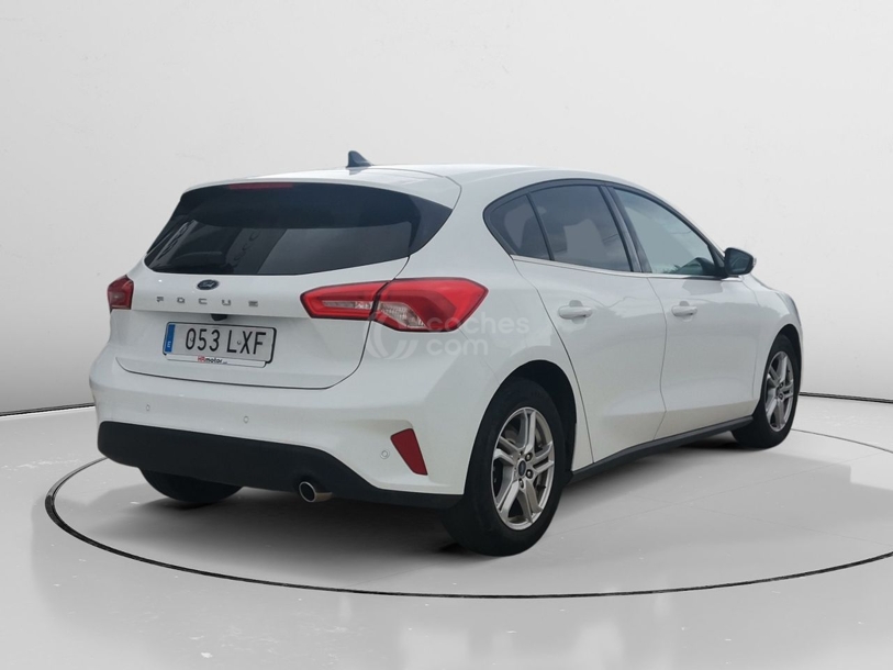 Foto del FORD Focus 1.5 Ecoblue Trend+ 120