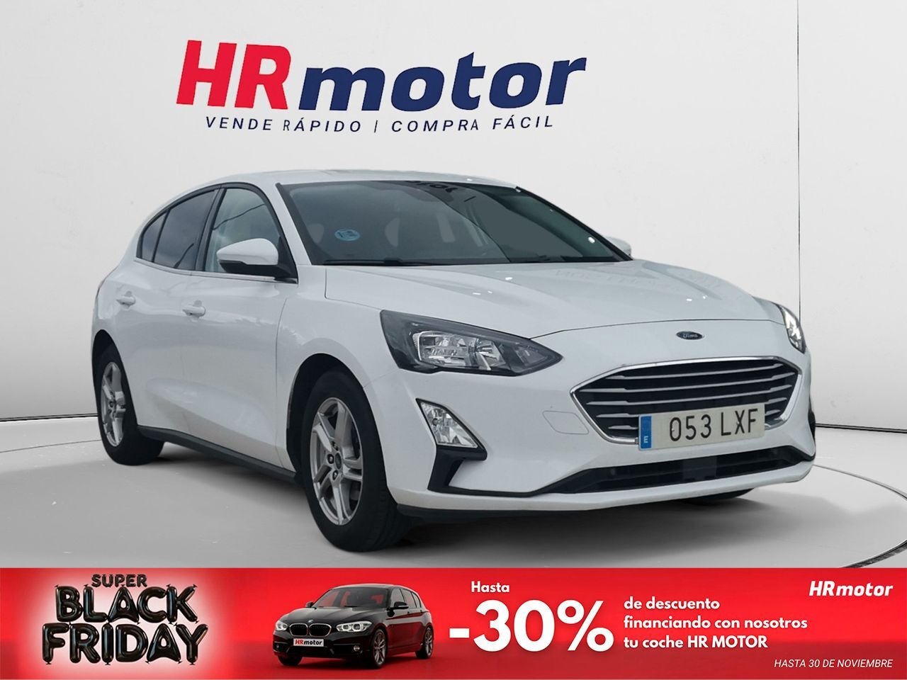 FORD Focus (Trend) en Madrid