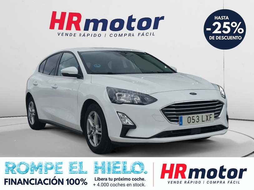 Foto del FORD Focus 1.5 Ecoblue Trend+ 120