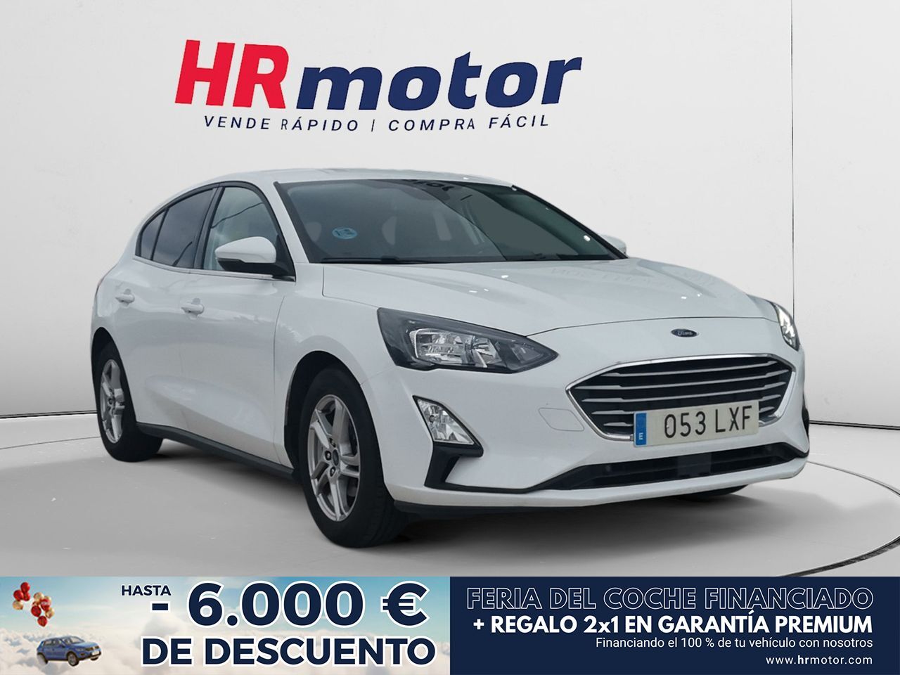 FORD Focus (Trend) en Madrid