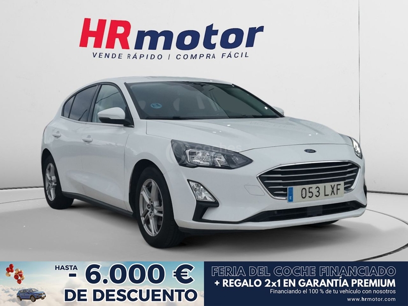 Foto del FORD Focus 1.5 Ecoblue Trend+ 120