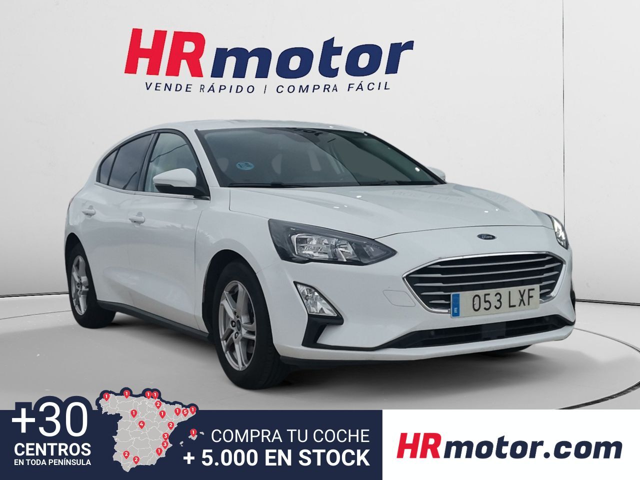 FORD Focus (Trend) en Madrid