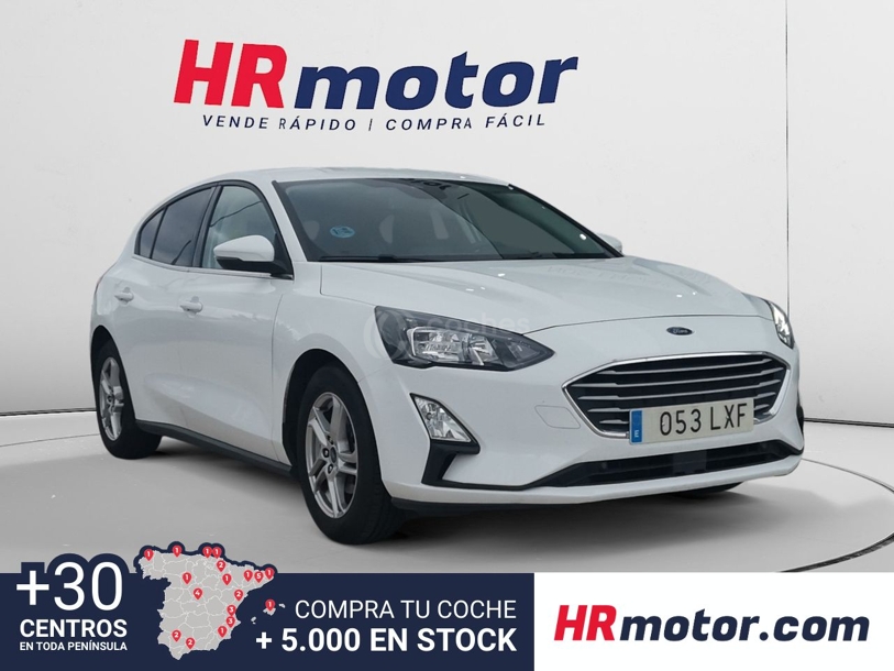 Foto del FORD Focus 1.5 Ecoblue Trend+ 120