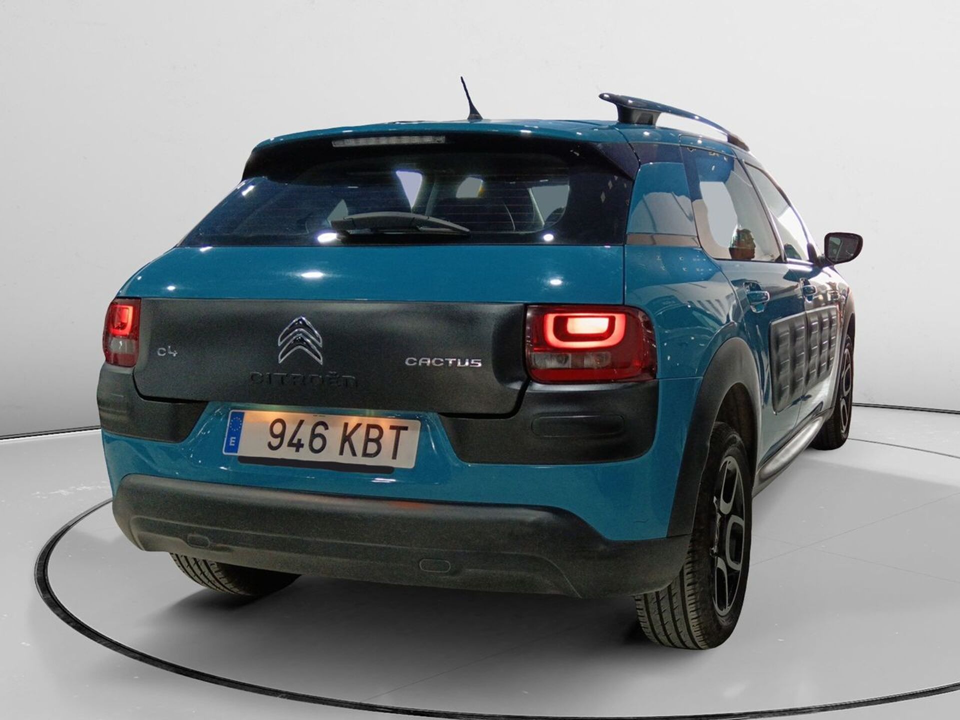 Imagen 2 de CITROEN C4 Cactus