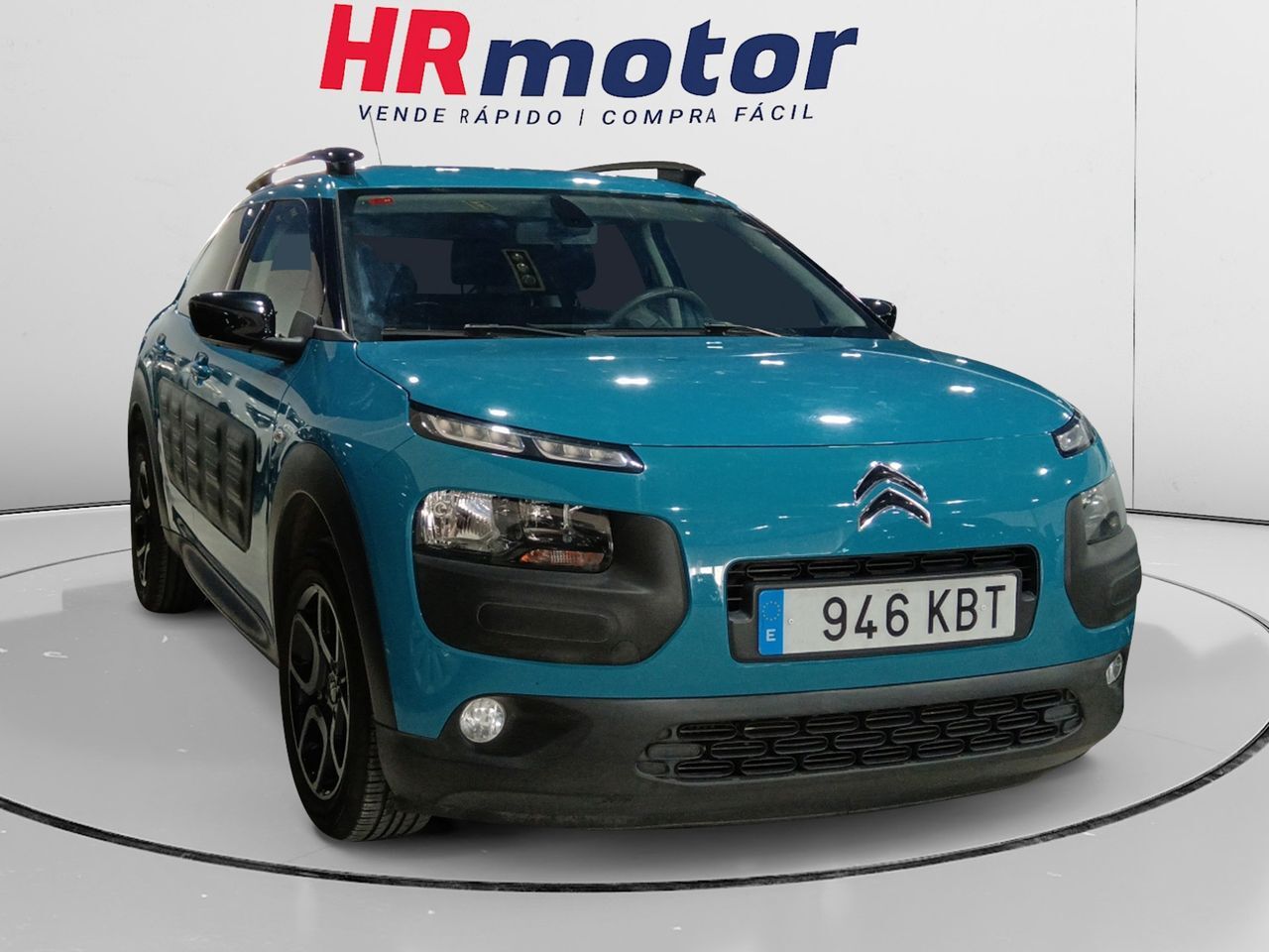 CITROEN C4 Cactus (Feel) en Madrid