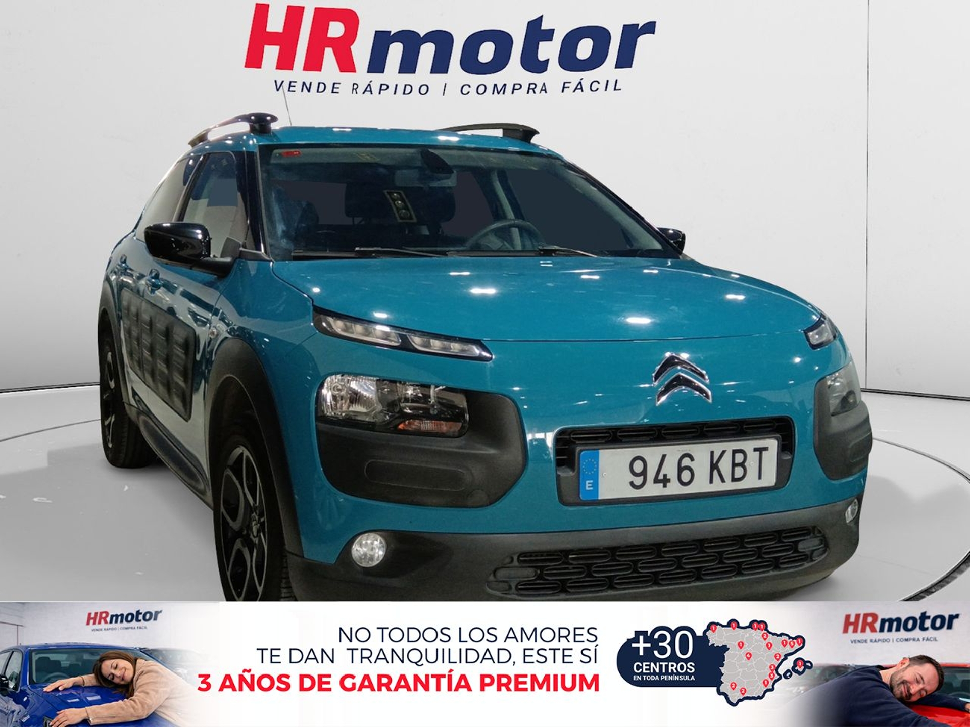Imagen de CITROEN C4 Cactus