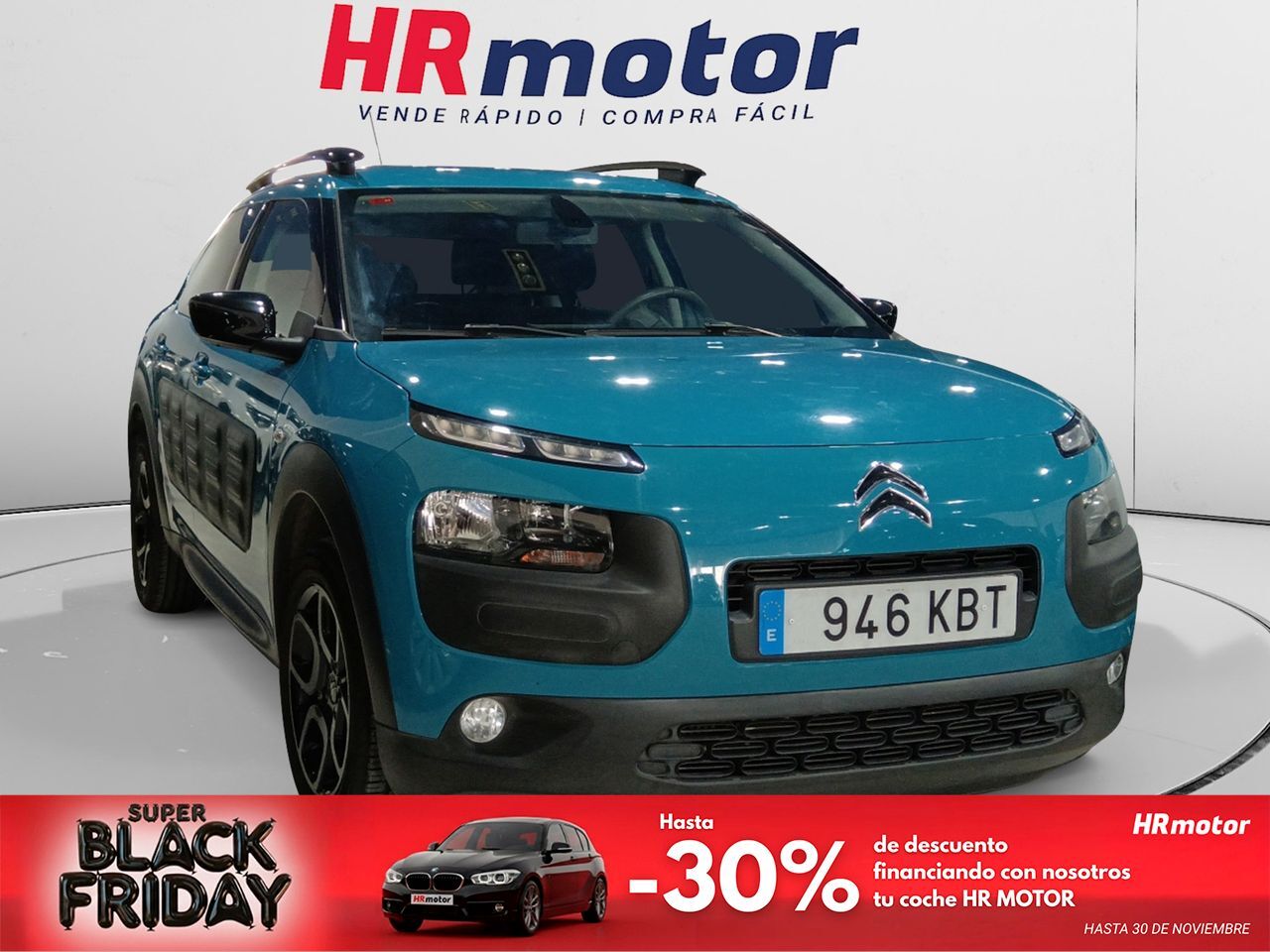 CITROEN C4 Cactus (Feel) en Madrid