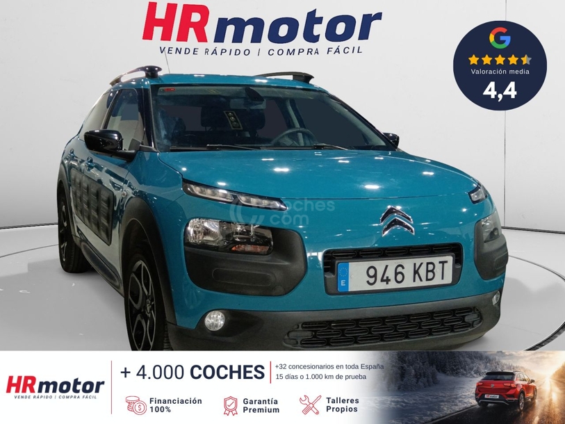 Foto del CITROEN C4 Cactus 1.2 PureTech S&S Feel 110