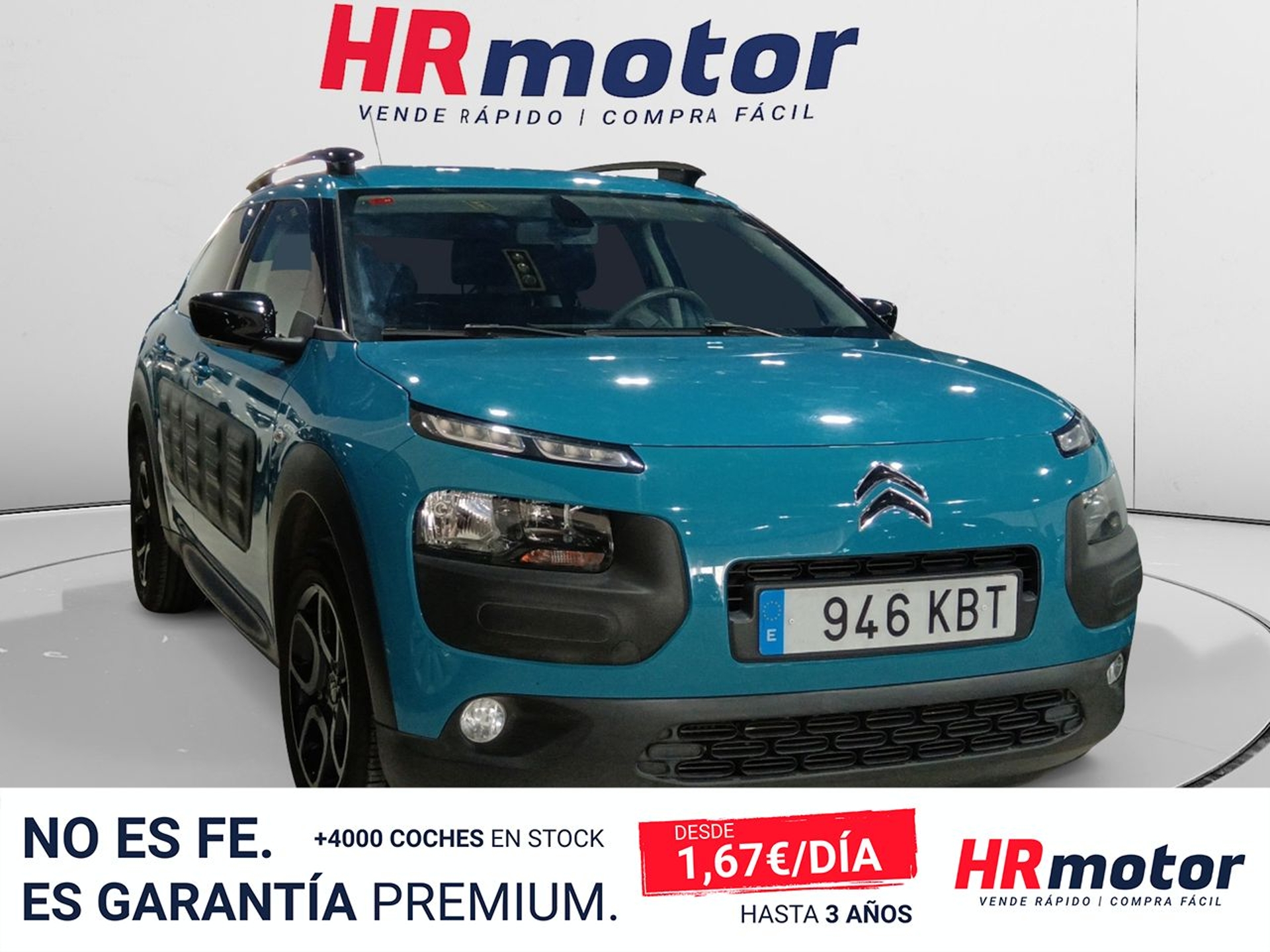 Imagen de CITROEN C4 Cactus