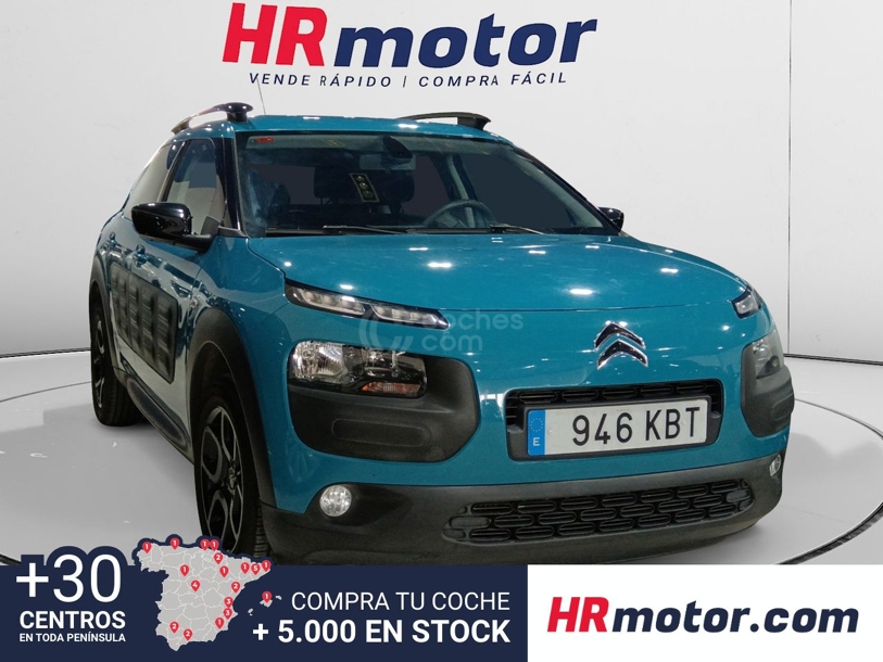 Foto del CITROEN C4 Cactus 1.2 PureTech S&S Feel 110