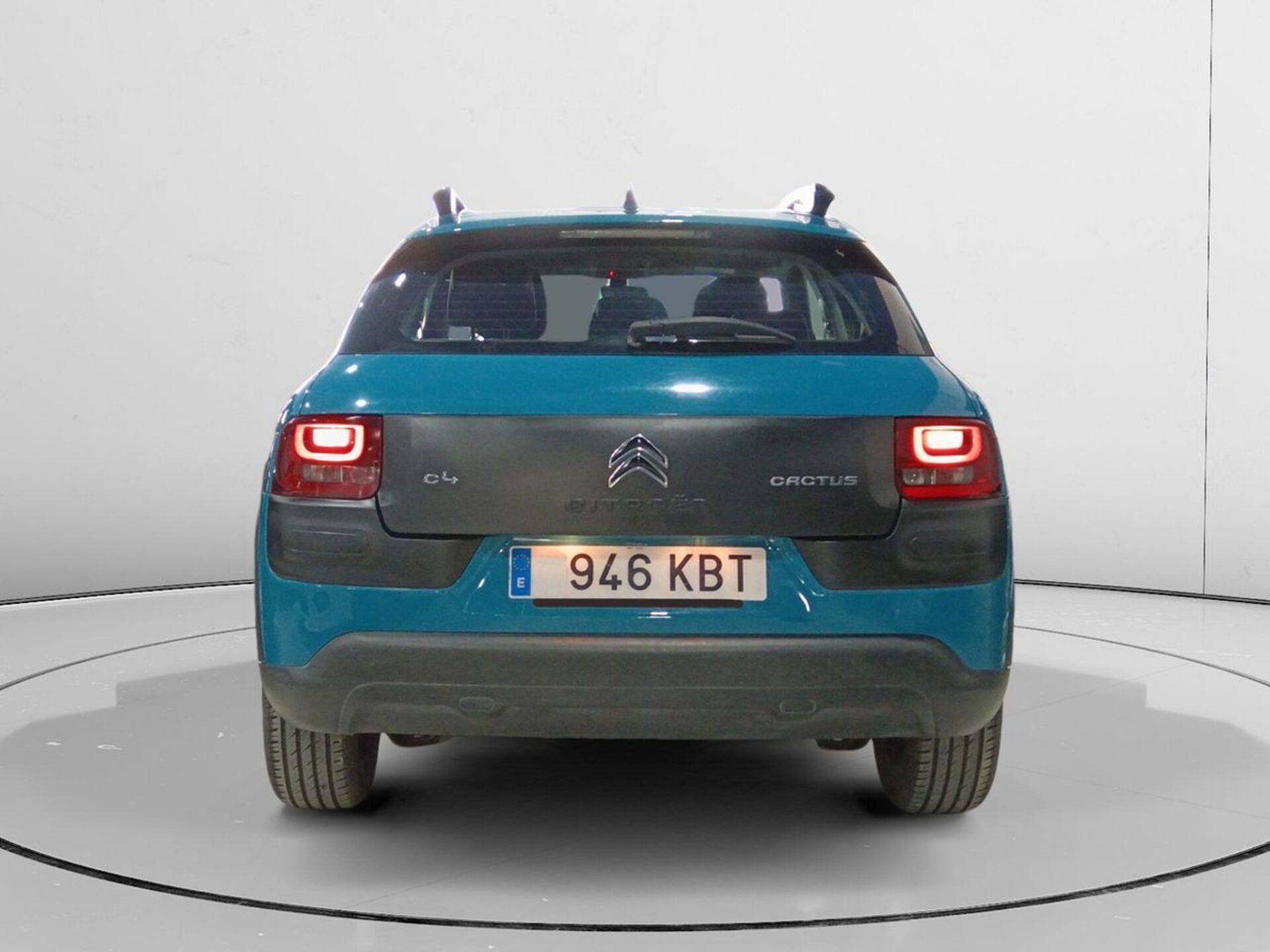 Imagen 3 de CITROEN C4 Cactus