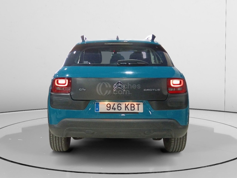 Foto del CITROEN C4 Cactus 1.2 PureTech S&S Feel 110