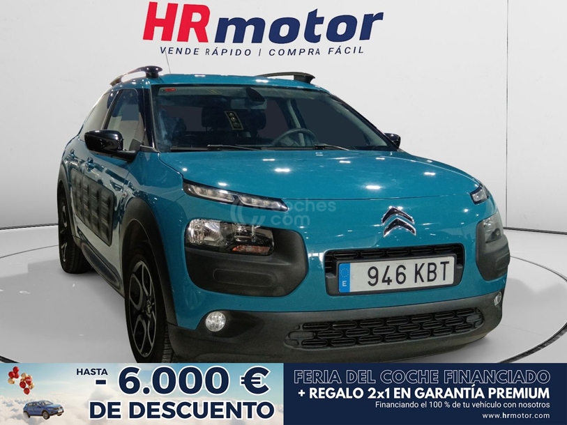 Foto del CITROEN C4 Cactus 1.2 PureTech S&S Feel 110